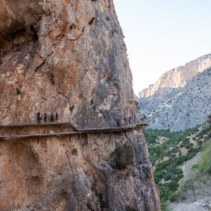 Caminito del Rey Day Trip from Málaga